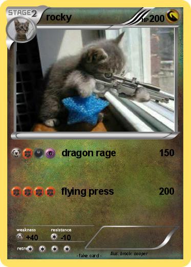 Pokemon rocky
