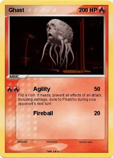 Pokemon Ghast