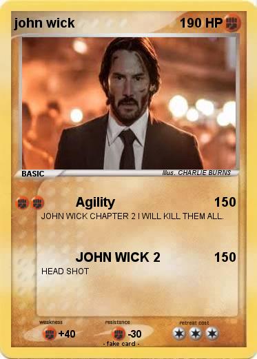 Pokemon john wick