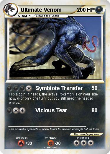 Pokemon Ultimate Venom