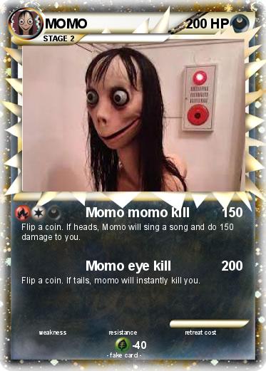 Pokemon MOMO