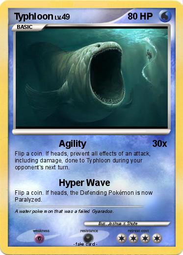 Pokemon Typhloon