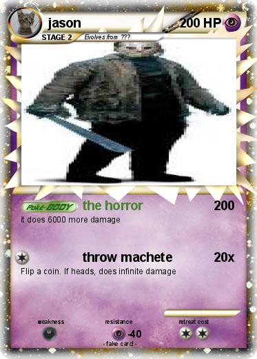 Pokemon jason