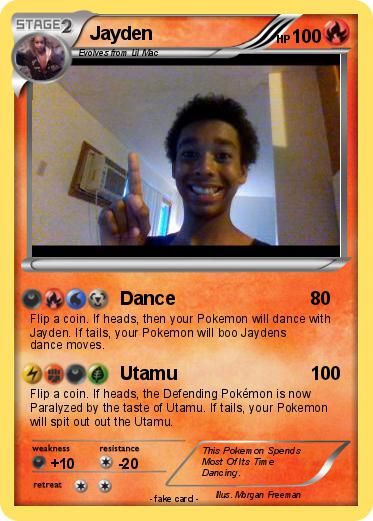 Pokemon Jayden