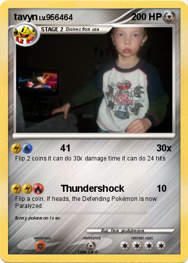 Pokemon tavyn