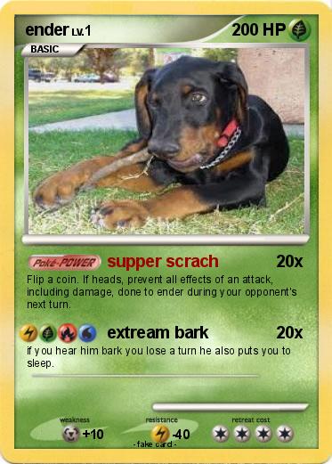 Pokemon ender