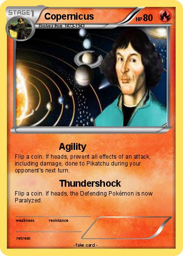 Pokemon Copernicus