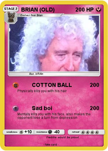 Pokemon BRIAN (OLD)