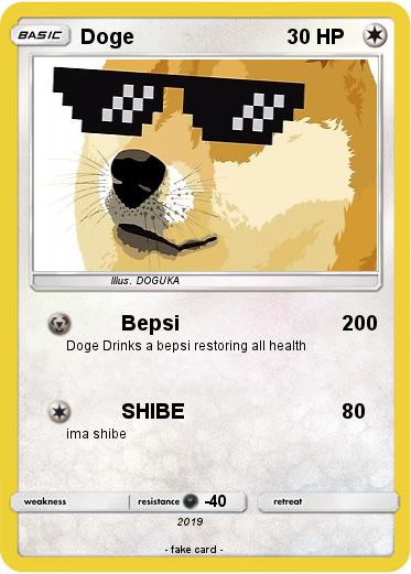Pokemon Doge