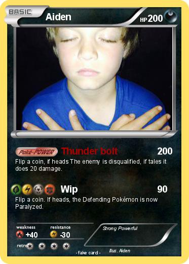Pokemon Aiden