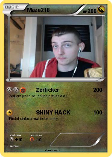 Pokemon Maze218