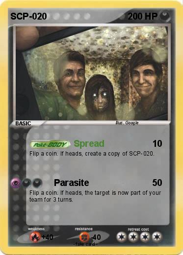 Pokemon SCP-020