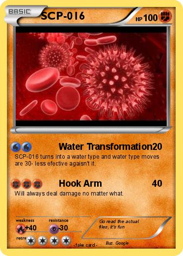 Pokemon SCP-016