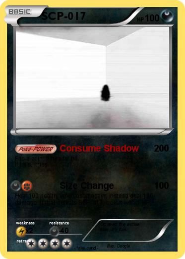 Pokemon SCP-017