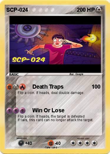 Pokemon SCP-024