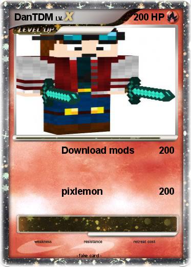 Pokemon DanTDM