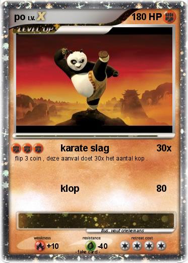 Pokemon po