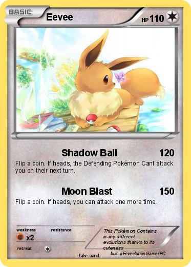 Pokemon Eevee