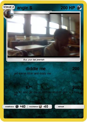 Pokemon angle S