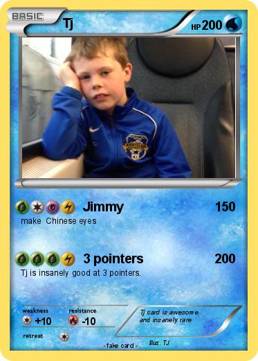 Pokemon Tj