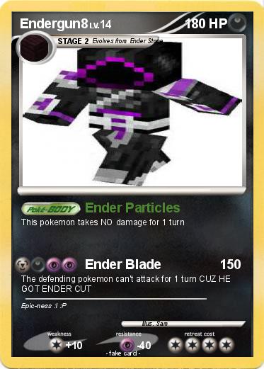 Pokemon Endergun8