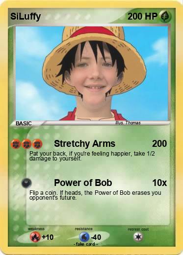 Pokemon SiLuffy