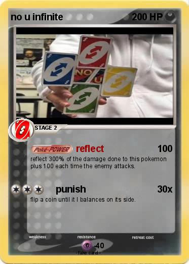 Pokemon no u infinite