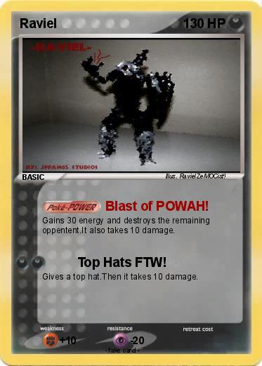 Pokemon Raviel