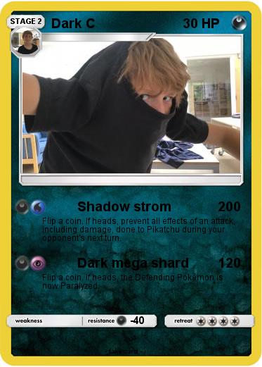 Pokemon Dark C