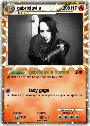 Pokemon gabrielavila