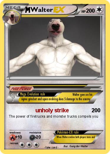 Pokemon Walter