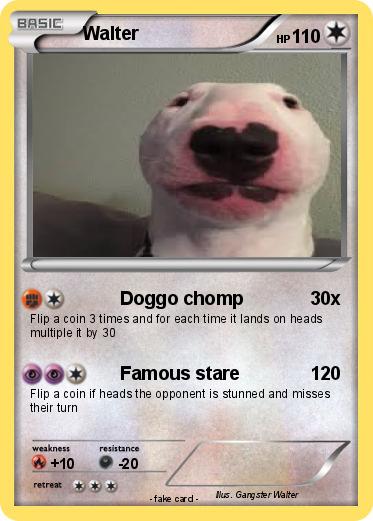 Pokemon Walter