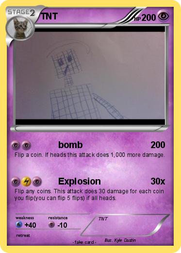 Pokemon TNT