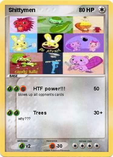 Pokemon Shittymen