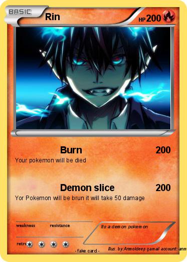 Pokemon Rin