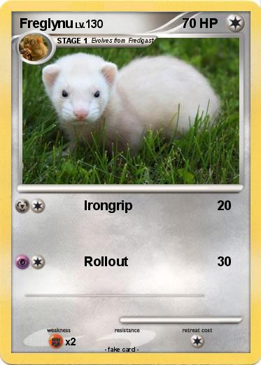 Pokemon Freglynu