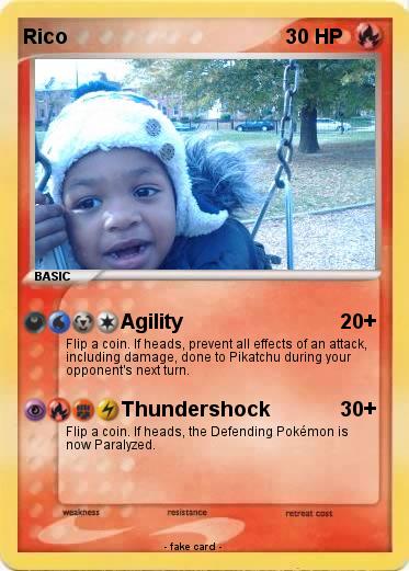 Pokemon Rico