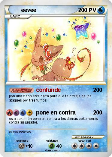 Pokemon eevee