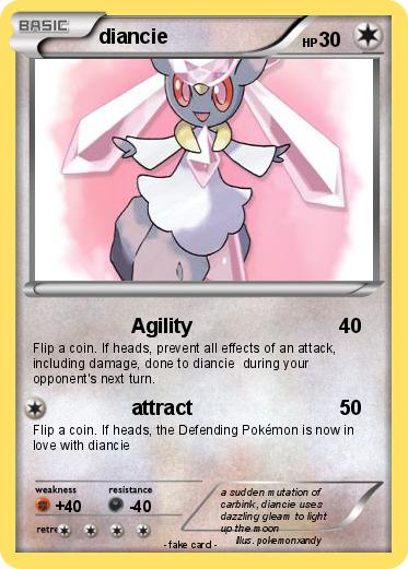 Pokemon diancie