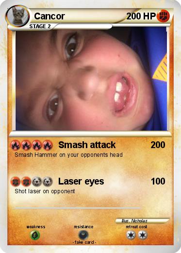 Pokemon Cancor