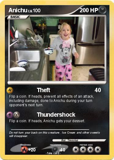 Pokemon Anichu