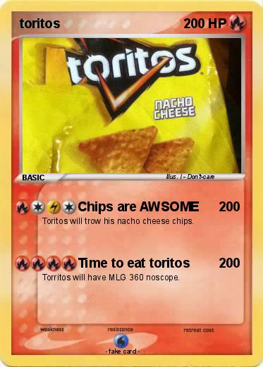 Pokemon toritos