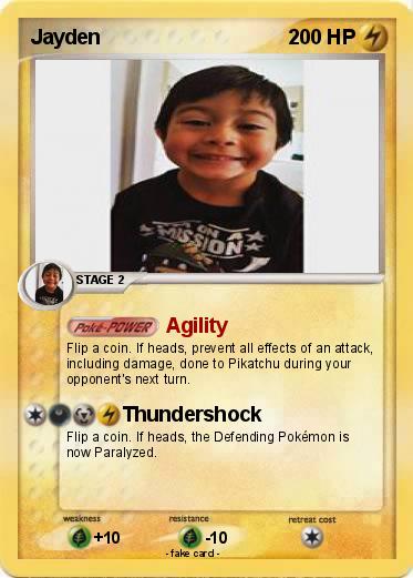 Pokemon Jayden