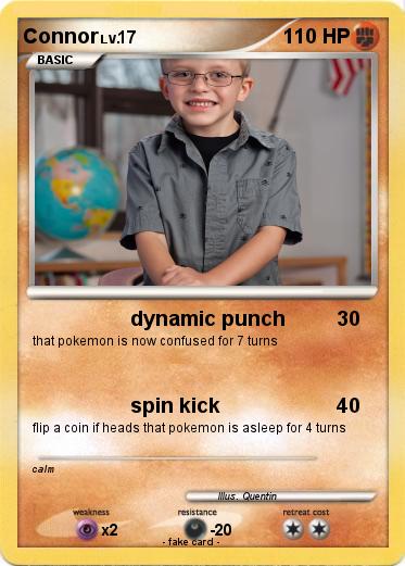 Pokemon Connor