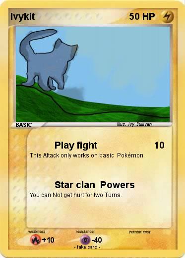 Pokemon Ivykit