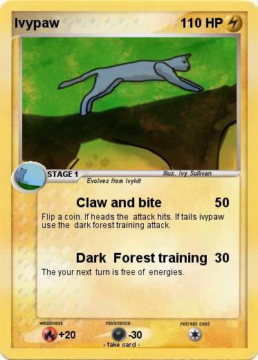 Pokemon Ivypaw