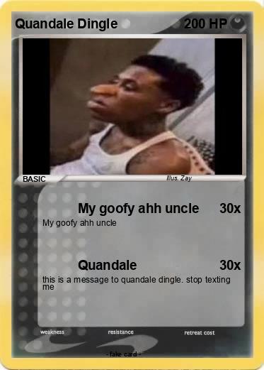 Pokemon Quandale Dingle