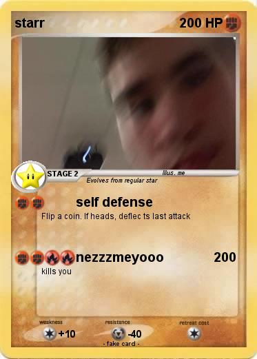 Pokemon starr