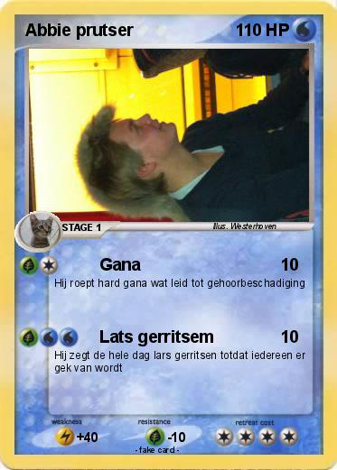 Pokemon Abbie prutser