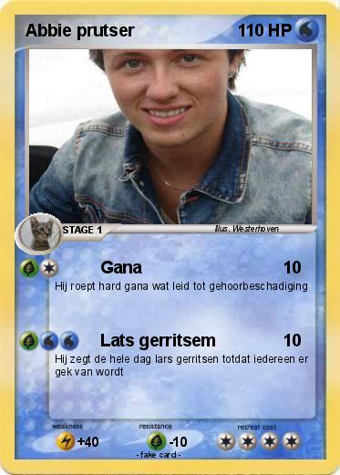 Pokemon Abbie prutser